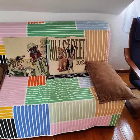 Apartamento Mansarda Sotto Le Stelle Génova