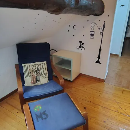 Mansarda Sotto Le Stelle *