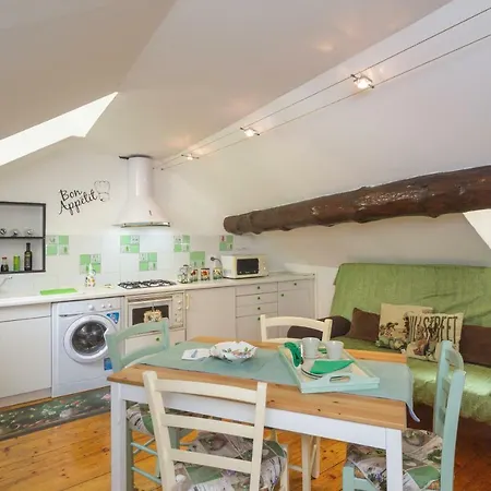 Mansarda Sotto Le Stelle Apartamento *