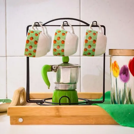 Mansarda Sotto Le Stelle