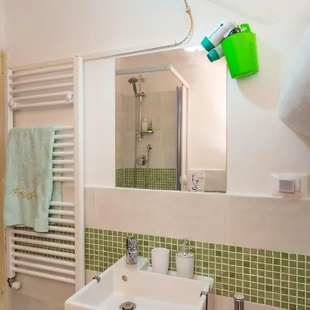 Mansarda Sotto Le Stelle Apartamento