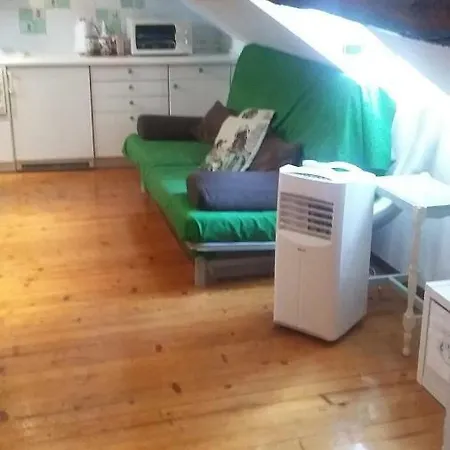 Mansarda Sotto Le Stelle