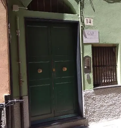 Apartment Mansarda Sotto Le Stelle