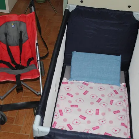 Mansarda Sotto Le Stelle Apartament *