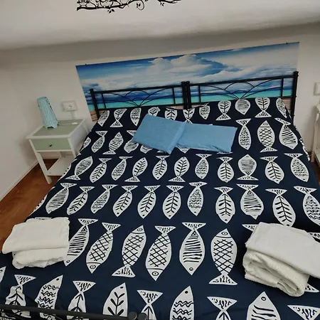 Mansarda Sotto Le Stelle Apartament Genua