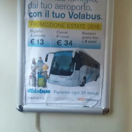 Mansarda Sotto Le Stelle Apartment *