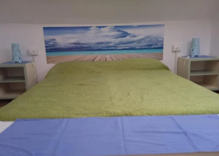 Mansarda Sotto Le Stelle شقة *