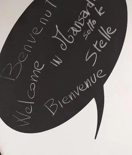 شقة Mansarda Sotto Le Stelle *