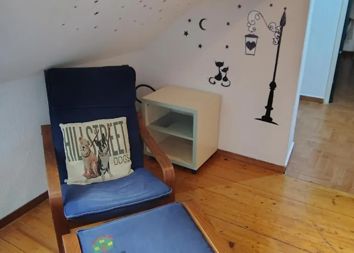 Mansarda Sotto Le Stelle *