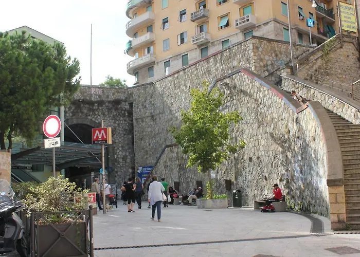 Lejlighed Mansarda Sotto Le Stelle *