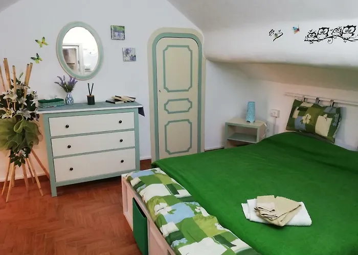 Mansarda Sotto Le Stelle