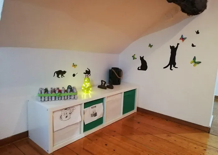 Mansarda Sotto Le Stelle *