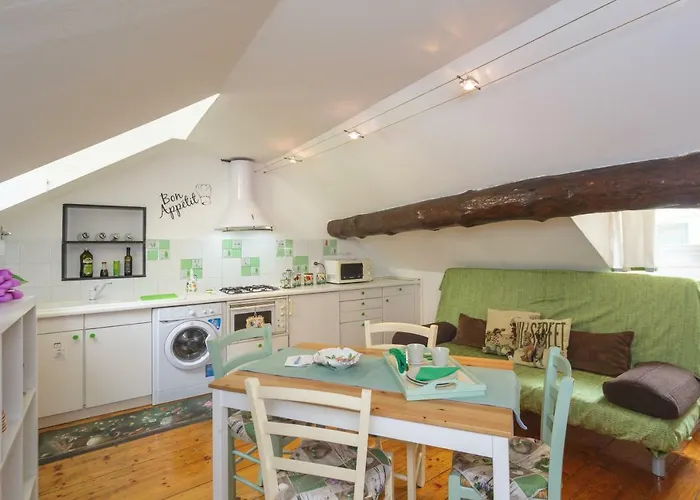 Mansarda Sotto Le Stelle شقة *