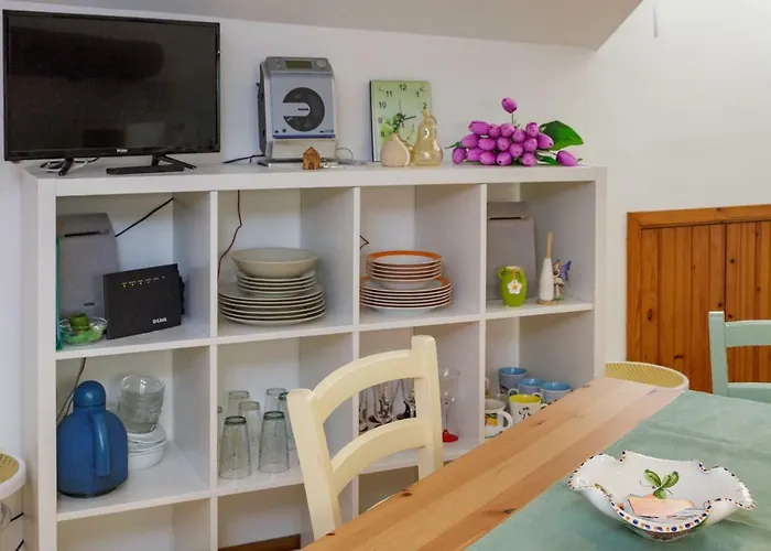 شقة Mansarda Sotto Le Stelle جنوة