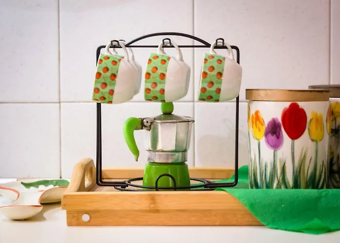 Mansarda Sotto Le Stelle