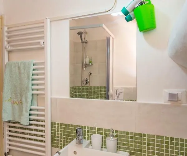 Mansarda Sotto Le Stelle Lejlighed