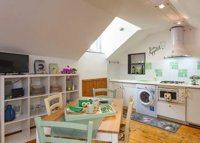 شقة Mansarda Sotto Le Stelle *