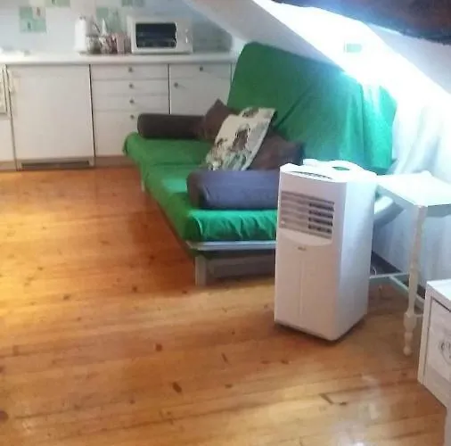 Mansarda Sotto Le Stelle