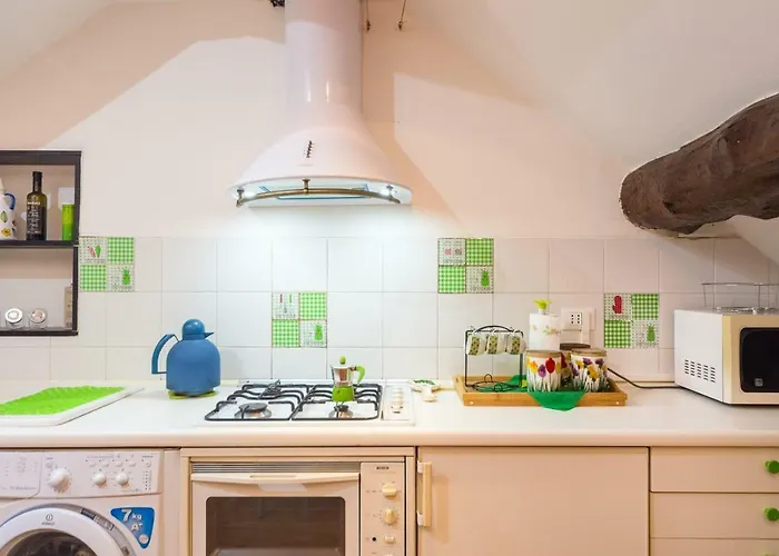 Mansarda Sotto Le Stelle