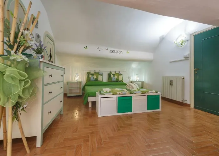 Mansarda Sotto Le Stelle