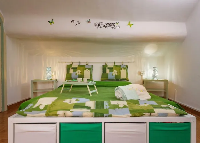 Mansarda Sotto Le Stelle شقة