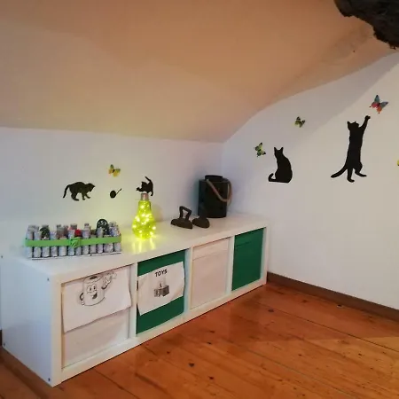 Mansarda Sotto Le Stelle *