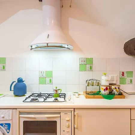 Mansarda Sotto Le Stelle