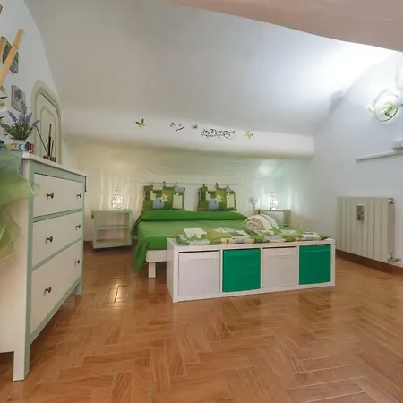 Mansarda Sotto Le Stelle