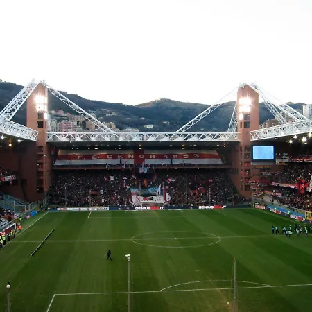 Mansarda Sotto Le Stelle Apartment *