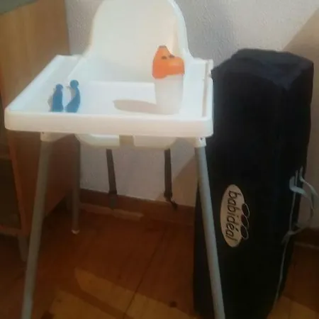 Mansarda Sotto Le Stelle Apartment *