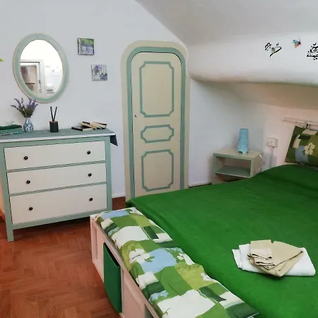 Mansarda Sotto Le Stelle