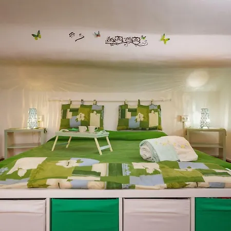 Mansarda Sotto Le Stelle Apartment